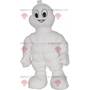Michelin Man mascotte - Redbrokoly.com