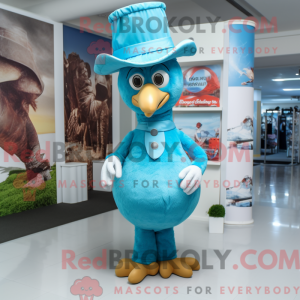 Personaggio mascotte del...