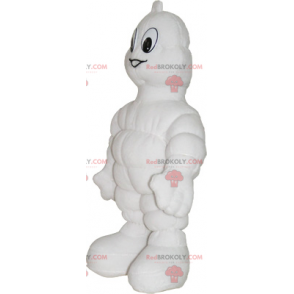 Mascote Homem Michelin - Redbrokoly.com