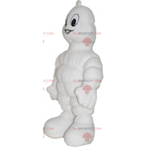 Michelin Man Mascot - Redbrokoly.com