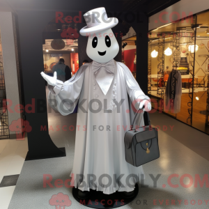 Personaggio in costume...