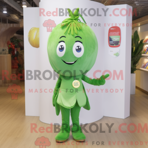 Costume mascotte de...