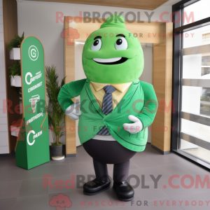 Zielony...