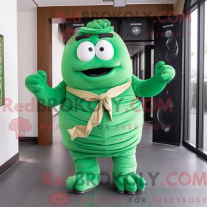 Disfraz de mascota...