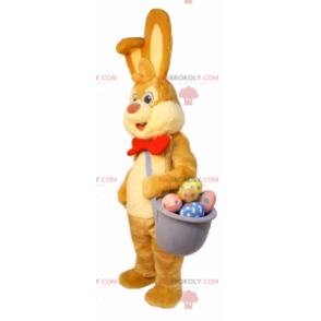 Velikonoční zajíček maskot - Redbrokoly.com