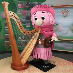 Rosa Celtic Harp...