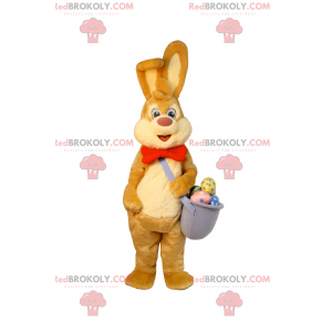 Påskharen maskot - Redbrokoly.com