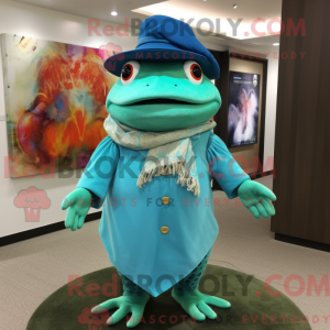 Costume de mascotte de...