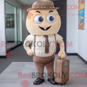 Personaggio in costume...