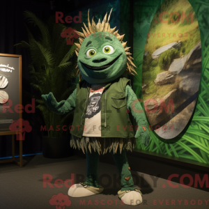 Costume de mascotte de thon...