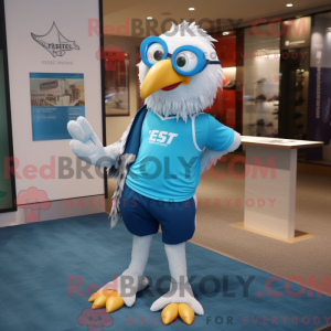 Máscara Sky Blue Haast S...