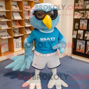 Sky Blue Haast S Eagle...