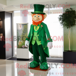 Kabouter mascotte kostuum...
