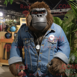Costume de mascotte de...