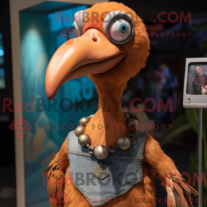 Rust Dodo Bird...