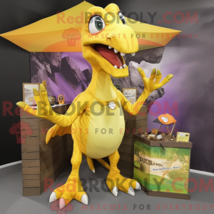 Costume de mascotte de...