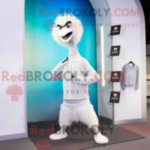 Personaggio mascotte Emu...