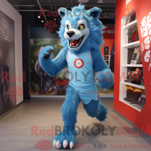 Personaggio mascotte del...
