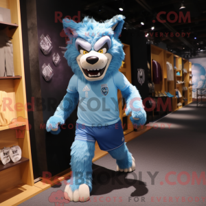 Costume mascotte de...
