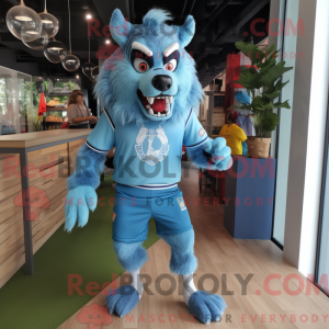Costume mascotte de...