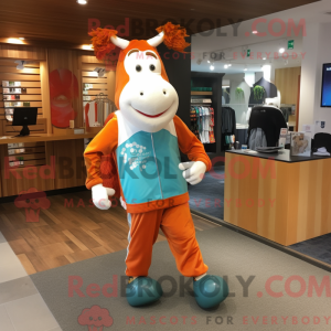 Personaggio mascotte del...