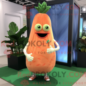 Figura de máscara de...