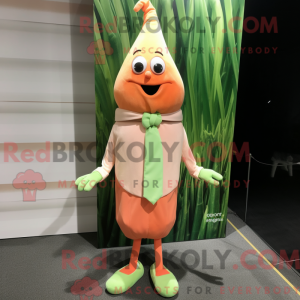 Personnage de costume de...