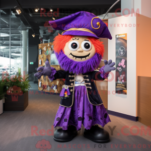 Personaggio mascotte pirata...
