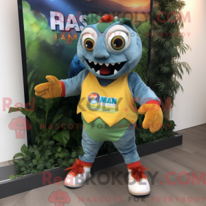 Costume de mascotte de...