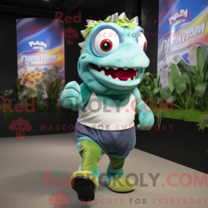 Costume de mascotte de...