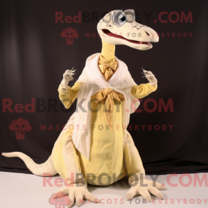 Cream Coelophysis...