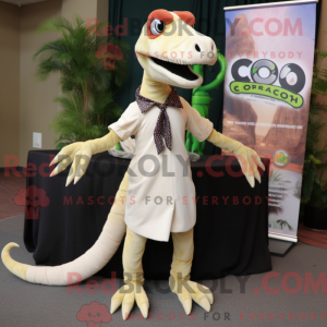 Crème Coelophysis...