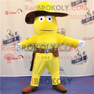 Costume de mascotte de...