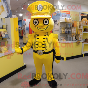 Lemon Yellow Civil War...