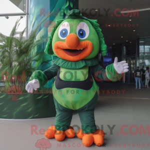 Personaggio mascotte del...