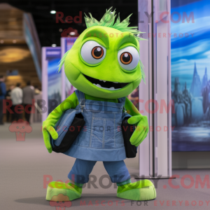 Costume de mascotte de...