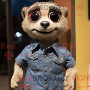 Costume de mascotte de...