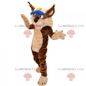 Mascote do Red Phoenix - Redbrokoly.com