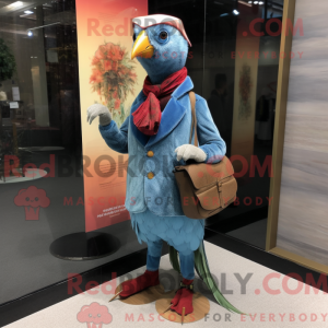 Costume de mascotte de...