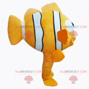 Mascotte di pesce pagliaccio - Redbrokoly.com