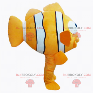 Maskot clownfisk - Fiskmaskotar - REDBROKO_017628 - RedBrokoly.com