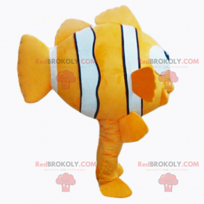 Clown Fish Mascot - Redbrokoly.com