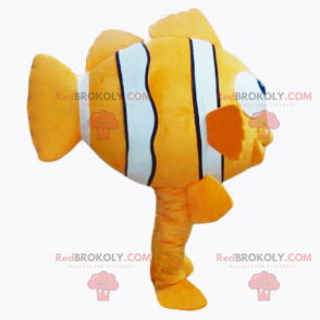 Mascotte Poisson Clown - Redbrokoly.com