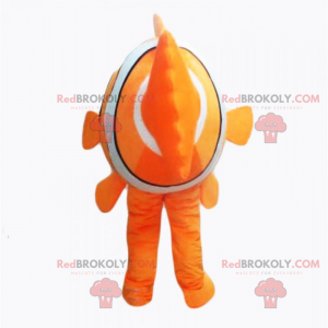 Clown Fish Mascot - Redbrokoly.com