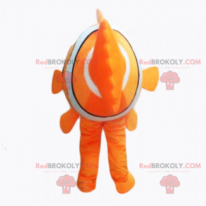 Mascotte di pesce pagliaccio - Redbrokoly.com