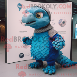 Figura de máscara de...