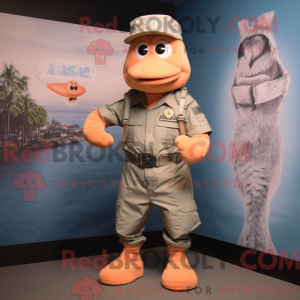 Peach Marine Recon...