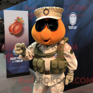 Peach Marine Recon máscara...