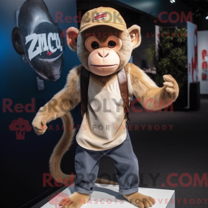 Personaggio mascotte del...