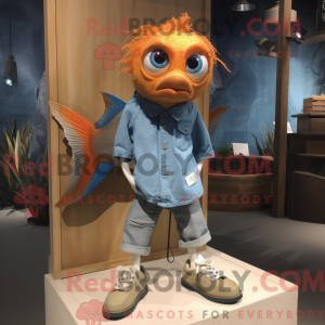 Costume de mascotte de...